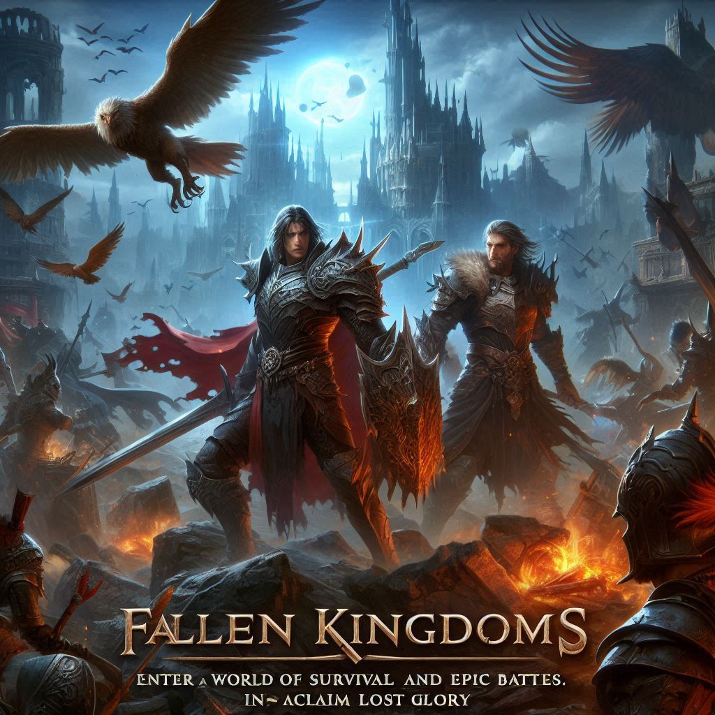 Fallen Kingdoms